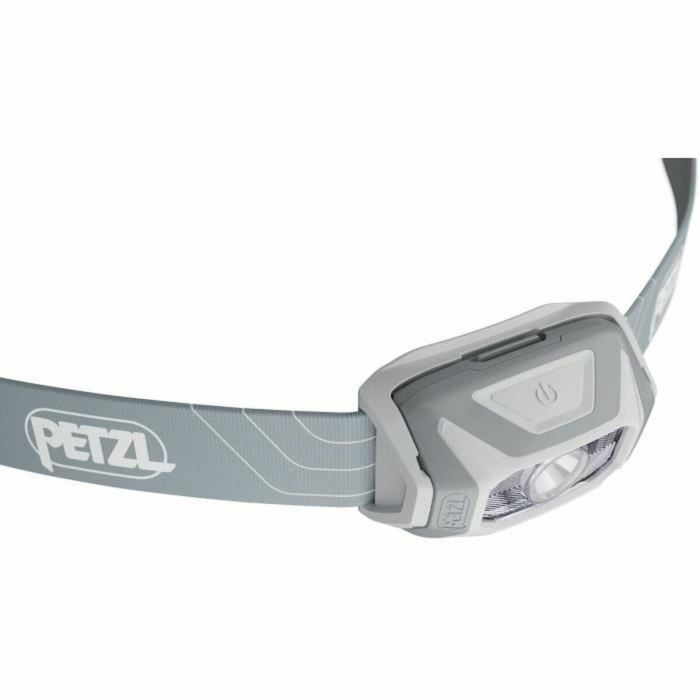 Linterna frontal - PETZL - TIKKINA - 300 lúmenes - 3 pilas AAA/LR03 incluidas - Gris 3