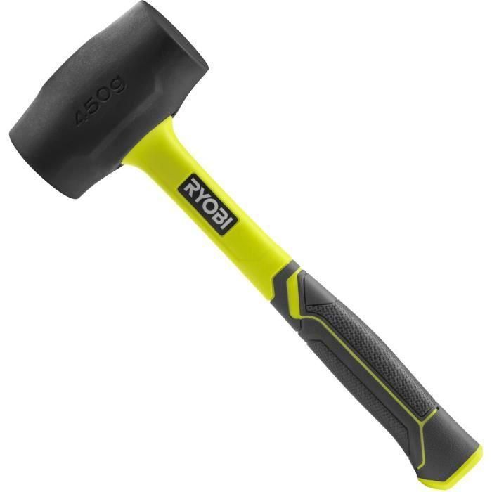 Mazo - RYOBI - Fibra de vidrio 450g 4 Mazo - RYOBI - Fibra de vidrio 450g 4