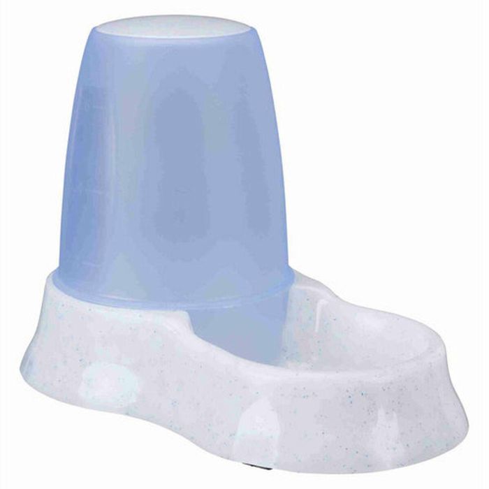 Comedero automático Trixie Plástico 600 ml 0,6 L 1 Comedero automático Trixie Plástico 600 ml 0,6 L 1