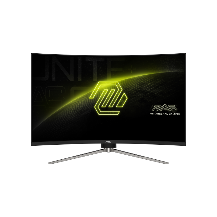 MSI 9S6-3DC14H-067 Monitor Curvo para PC 31.5" 2560x1440 WQHD 240Hz LED Negro