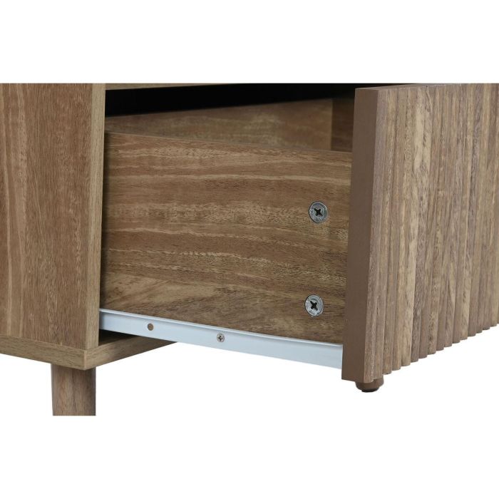 Cajonera Scandi DKD Home Decor Marron Dorado 39 x 77 x 60 cm 4 Cajonera Scandi DKD Home Decor Marron Dorado 39 x 77 x 60 cm 4