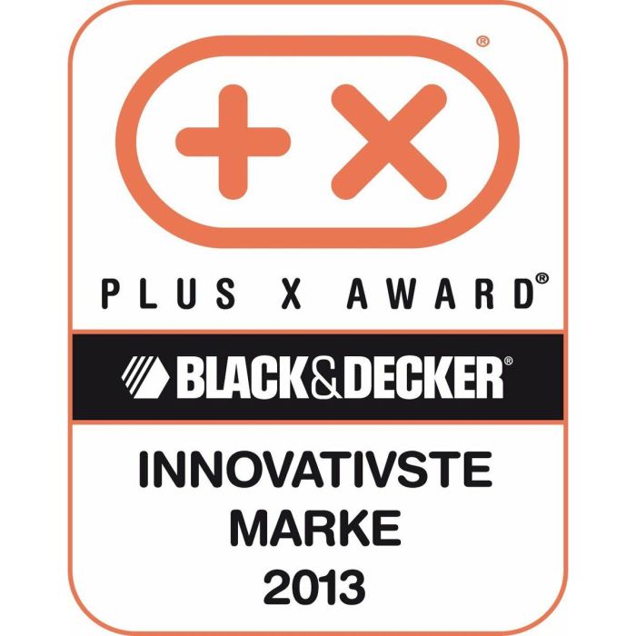 Black & Decker Sierra Scorpion Autoselect 500W 4 Black & Decker Sierra Scorpion Autoselect 500W 4