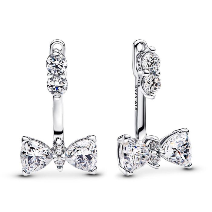 Pendientes Mujer Pandora 293543C01 Plateado