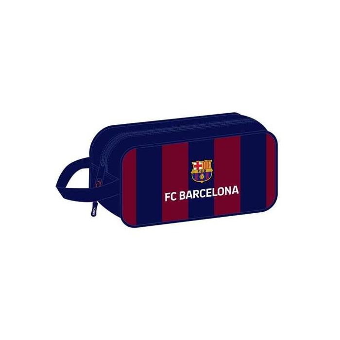 Zapatillero Safta F.C. Barcelona 150x290x140 mm Zapatillero Safta F.C. Barcelona 150x290x140 mm