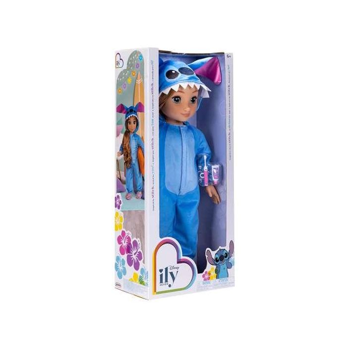 Muñeca disney ily inspirada en stitch 50 cm 2 Muñeca disney ily inspirada en stitch 50 cm 2