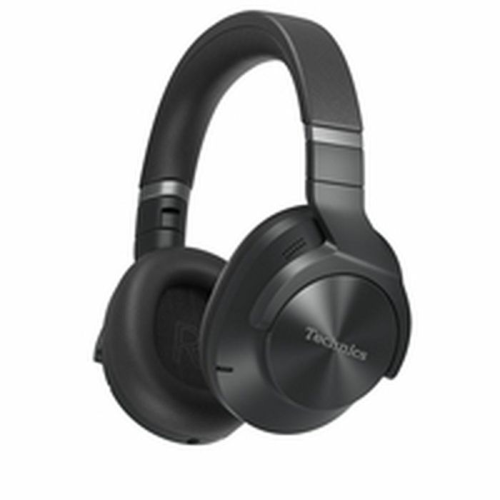 Auriculares con Micrófono Technics EAH-A800E-K Negro 2 Auriculares con Micrófono Technics EAH-A800E-K Negro 2