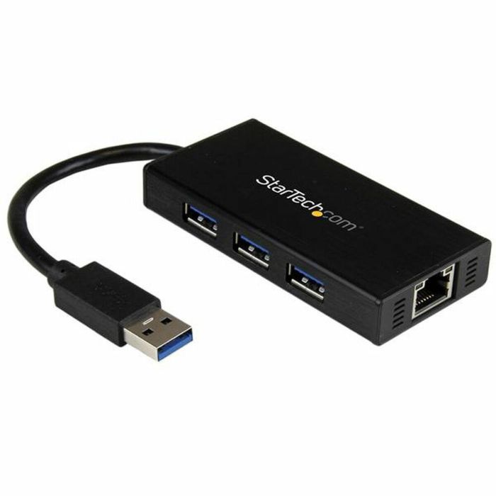 Adaptador de Red Startech ST3300GU3B Adaptador de Red Startech ST3300GU3B