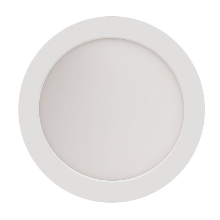 Muvit Lámpara de Techo Io Wifi 30W 3000 Lúmenes Ajustable Blanco 1 Muvit Lámpara de Techo Io Wifi 30W 3000 Lúmenes Ajustable Blanco 1