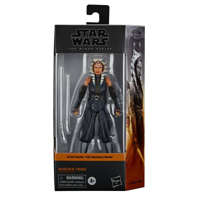 Figura Hasbro Ahsoka Tano Star Wars 2 Figura Hasbro Ahsoka Tano Star Wars 2