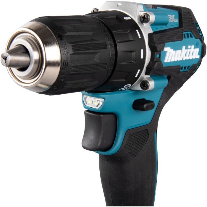Makita DDF487RFE3 Akku-Bohrschrauber 2