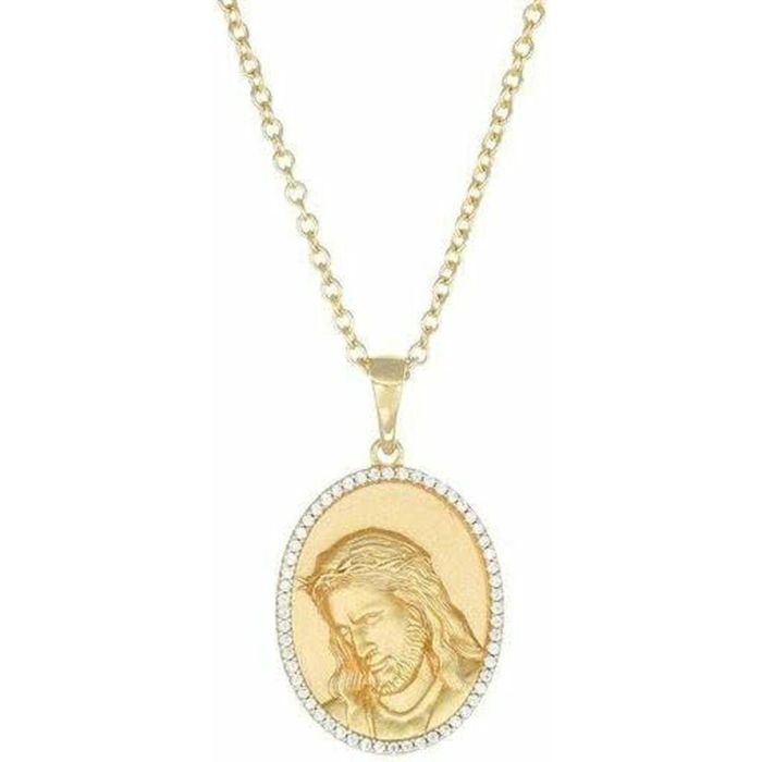 Colgante Mujer Amen CLGEGBZ2 Dorado 1 Colgante Mujer Amen CLGEGBZ2 Dorado 1