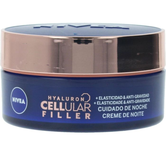 Nivea Hyaluron Cellular Filler Night Cream 50 mL