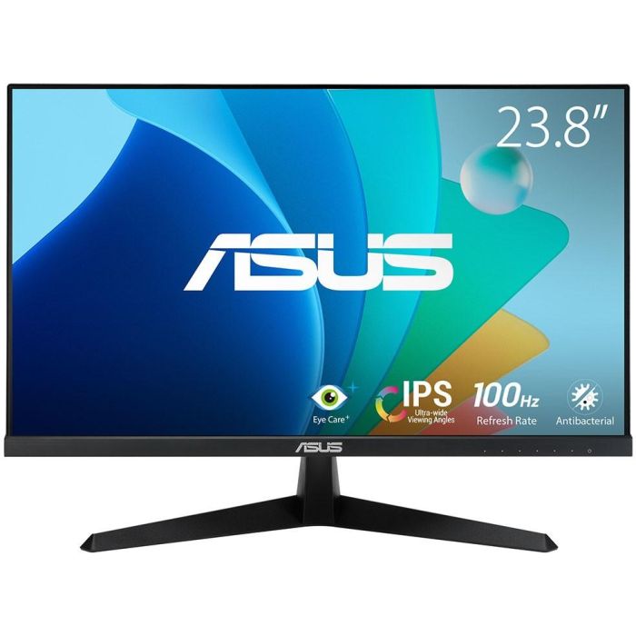 Asus VY249HF Monitor 23.8" Full HD 1920x1080 IPS LCD 1ms 178°/178° HDMI Negro 90LM06A3-B01A70 0 Asus VY249HF Monitor 23.8" Full HD 1920x1080 IPS LCD 1ms 178°/178° HDMI Negro 90LM06A3-B01A70 0