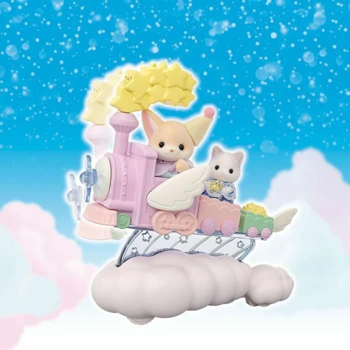 Sylvanian Families SYL5054131058169 El Desfile de los Sueños 5816 5 Sylvanian Families SYL5054131058169 El Desfile de los Sueños 5816 5