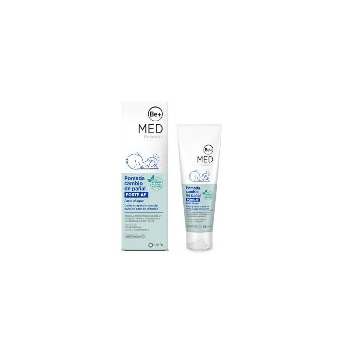 Be+ Pediatrics Pasta Agua Forte 60Ml Be+ Pediatrics Pasta Agua Forte 60Ml