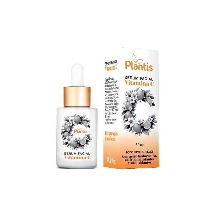 Plantis Serum Vitamina C 30 ml