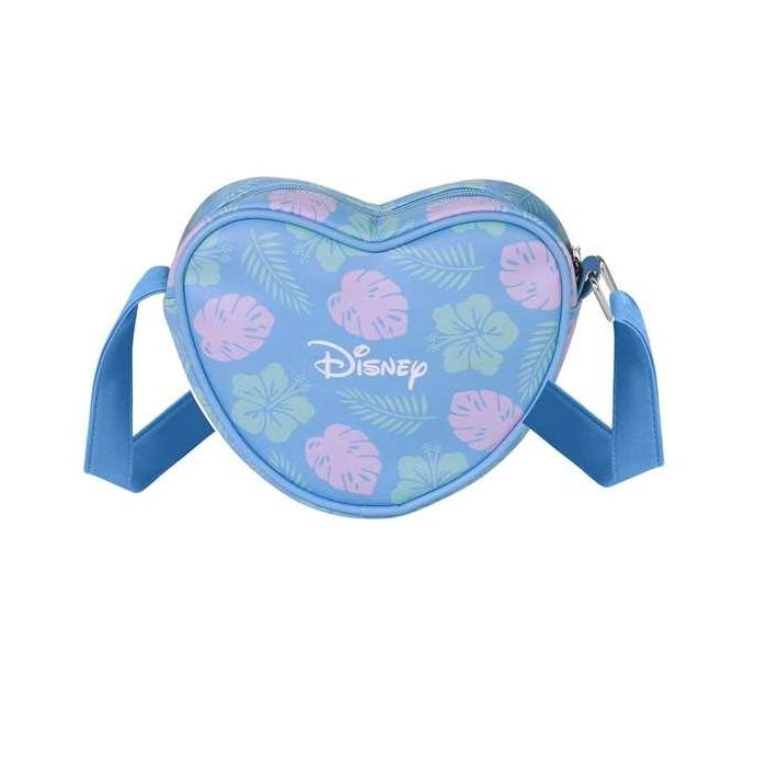 Karactermania Bolso Corazón Lilo y Stitch Casual Jol 15,5x21x6,5cm 2