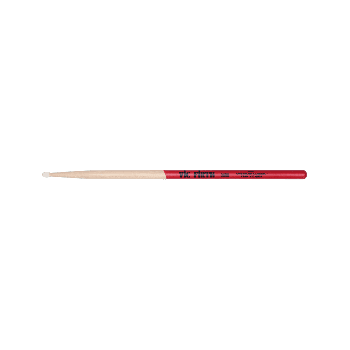 Baquetas Vf American Classic® Extreme 5A Nylon W/ Vic Grip Baquetas Vf American Classic® Extreme 5A Nylon W/ Vic Grip