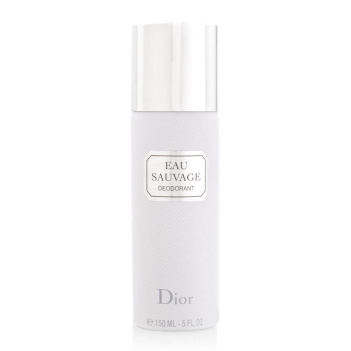 Dior Desodorante Eau Sauvage para Hombre 150 ml Dior Desodorante Eau Sauvage para Hombre 150 ml