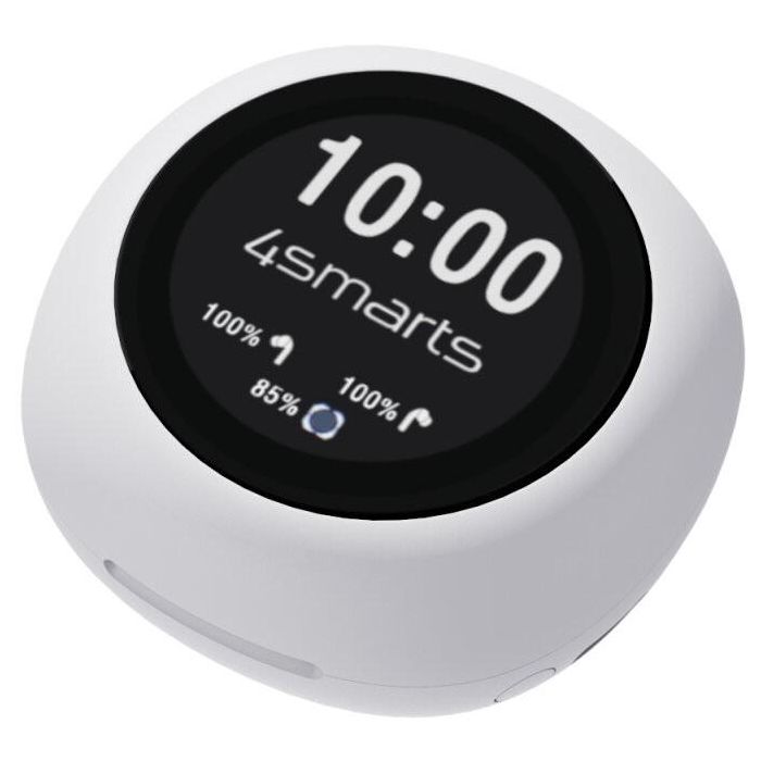 4smarts TWS Bluetooth Kopfhrer SkyBuds Screen Pro ANC.wei 4