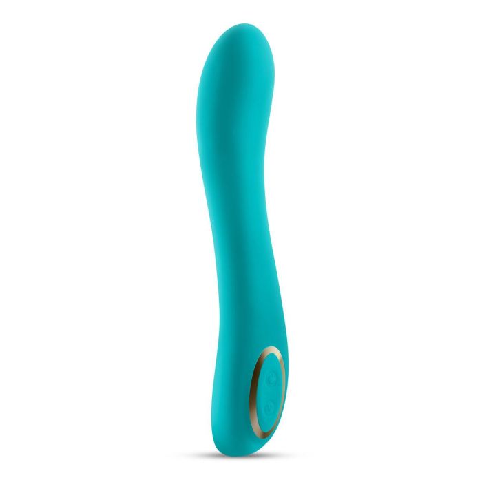 Vibrador NS Novelties Obsessions Verde Vibrador NS Novelties Obsessions Verde