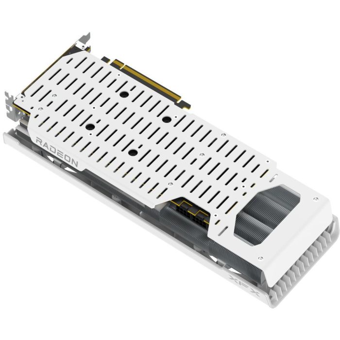 XFX QICK319 Radeon RX 7800 XT 16GB GDDR6 Gaming 3 Ventiladores Blanca 4 XFX QICK319 Radeon RX 7800 XT 16GB GDDR6 Gaming 3 Ventiladores Blanca 4