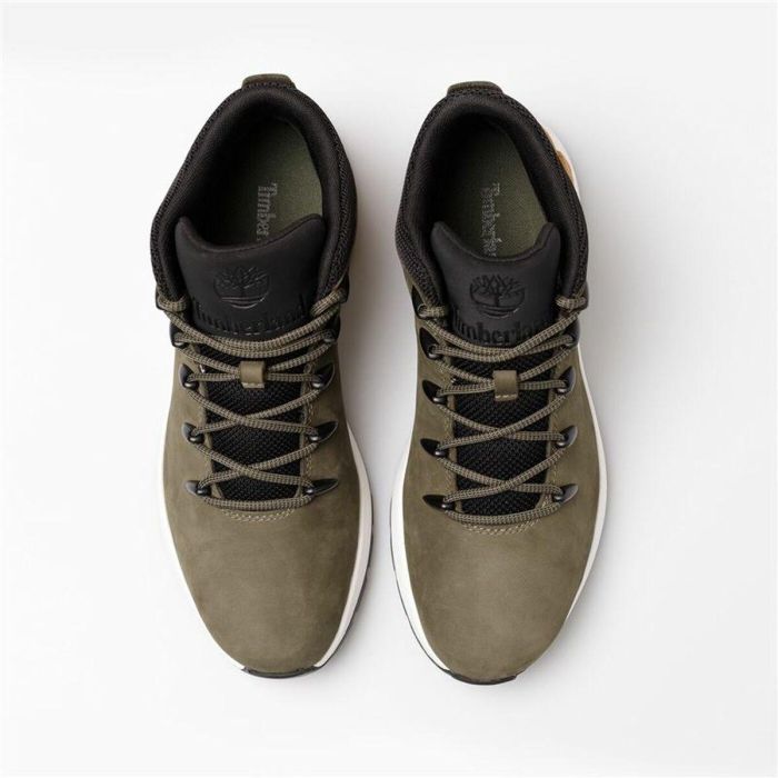 Zapatillas Deportivas Hombre Timberland Sprint Trekker Mid Lace Up 9