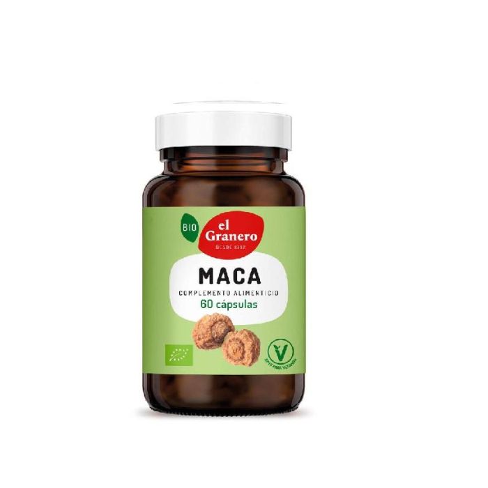 Maca Bio 60 Cáps