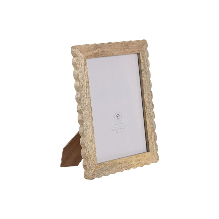 Marco Foto 15X20 Colonial DKD Home Decor Natural 1.8 x 25 x 21 cm Marco Foto 15X20 Colonial DKD Home Decor Natural 1.8 x 25 x 21 cm