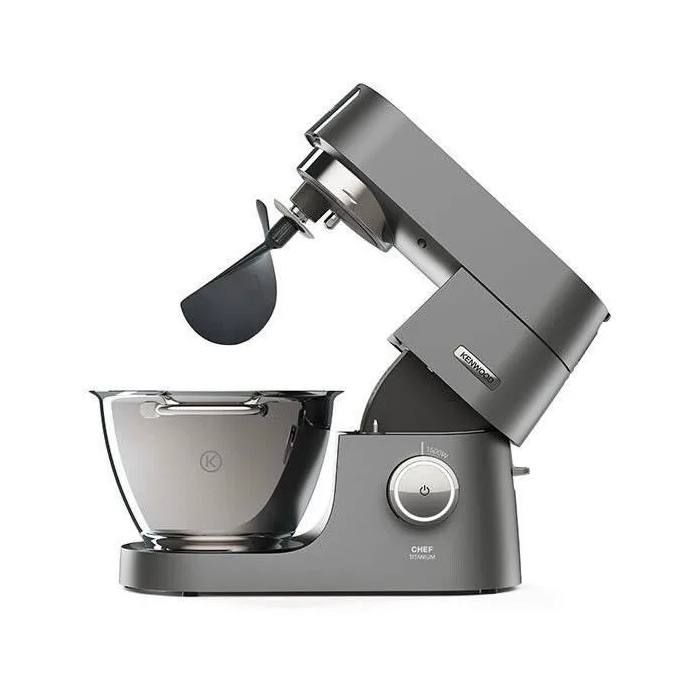 Kenwood AT511 Accesorio de Mezcla Delicado para Robot Chef Titanium System Pro y Chef 1