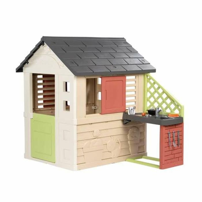 Casa Infantil de Juego Smoby Nature Casa Infantil de Juego Smoby Nature