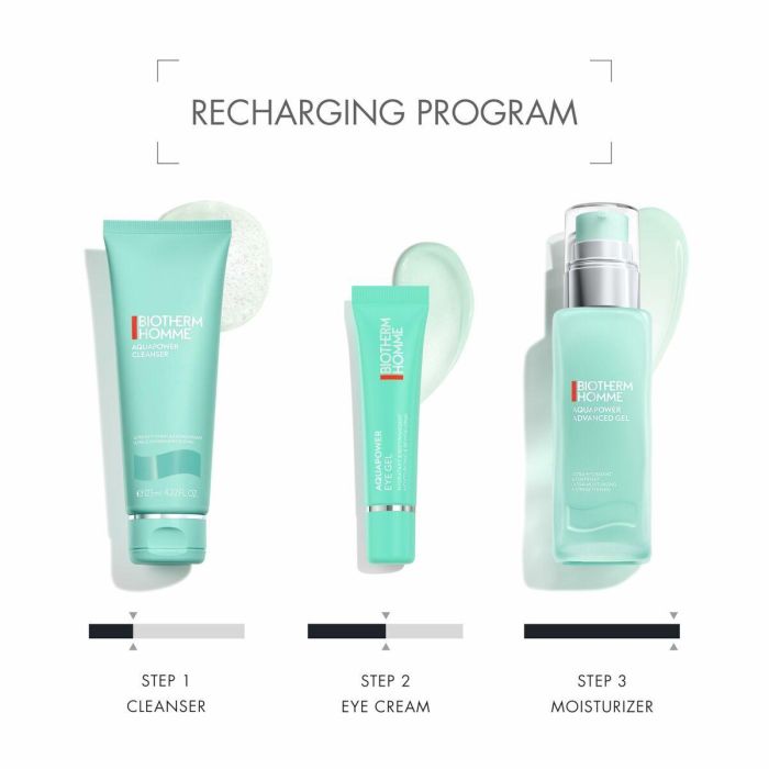 Gel facial Biotherm AQUAPOWER ADVANCED 1 Gel facial Biotherm AQUAPOWER ADVANCED 1