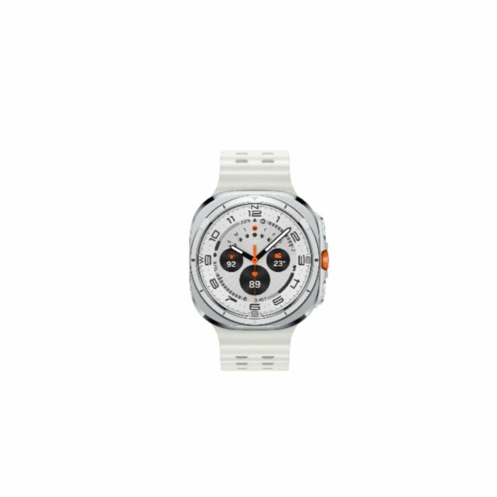 Smartwatch Samsung GALAXY WATCH ULTRA 47MM LTE SM-L705 Blanco 1,5" 5 Smartwatch Samsung GALAXY WATCH ULTRA 47MM LTE SM-L705 Blanco 1,5" 5