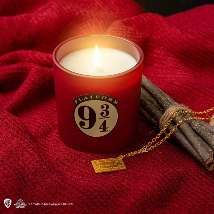 Cinereplicas Vela Andén 9 y 3/4 - Colección Harry Potter 1 Cinereplicas Vela Andén 9 y 3/4 - Colección Harry Potter 1