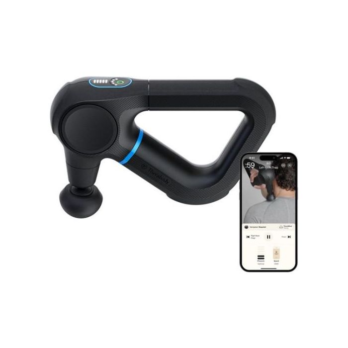 THERABODY Theragun Prime G6 Pistola de Masaje de Recuperación Profunda y Potente, 6ta Generación