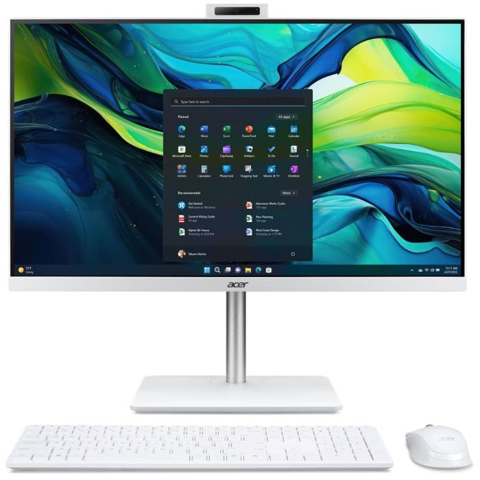 Acer Aspire C27-1 68.58cm (27 ) Ci5 16GB 1TB SSD 0 Acer Aspire C27-1 68.58cm (27 ) Ci5 16GB 1TB SSD 0