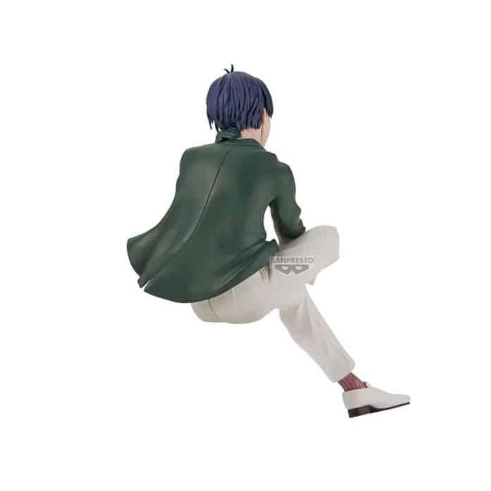 Banpresto BP29359P Figura Yoichi Isagi Blue Lock Sweets Flavor 13cm - Edición Limitada Coleccionable 3 Banpresto BP29359P Figura Yoichi Isagi Blue Lock Sweets Flavor 13cm - Edición Limitada Coleccionable 3