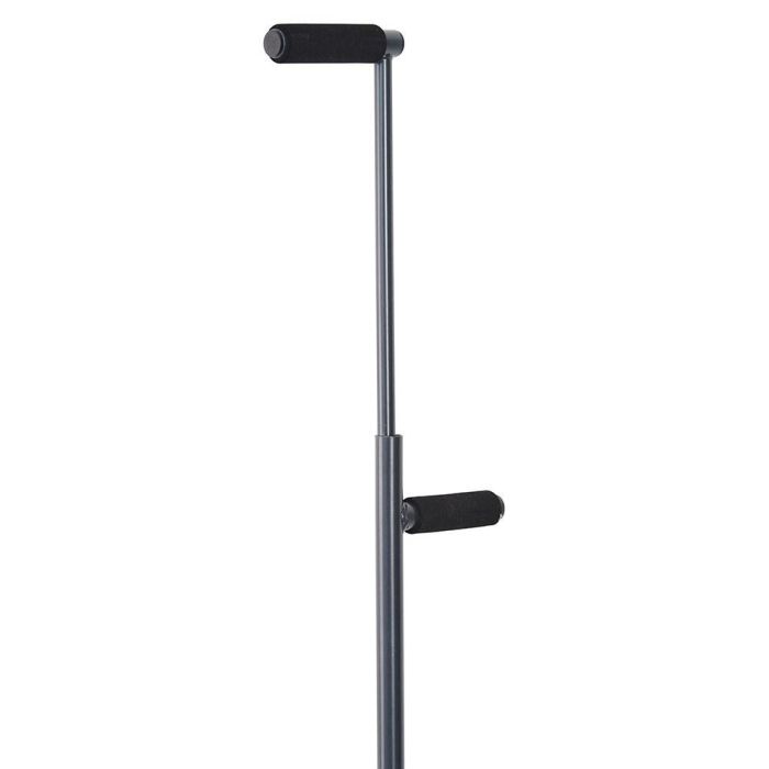 Grouw Limpiador de Sumideros Cazoleta 13 cm Poste 26 x 148 cm Acero Mangos Eva 1