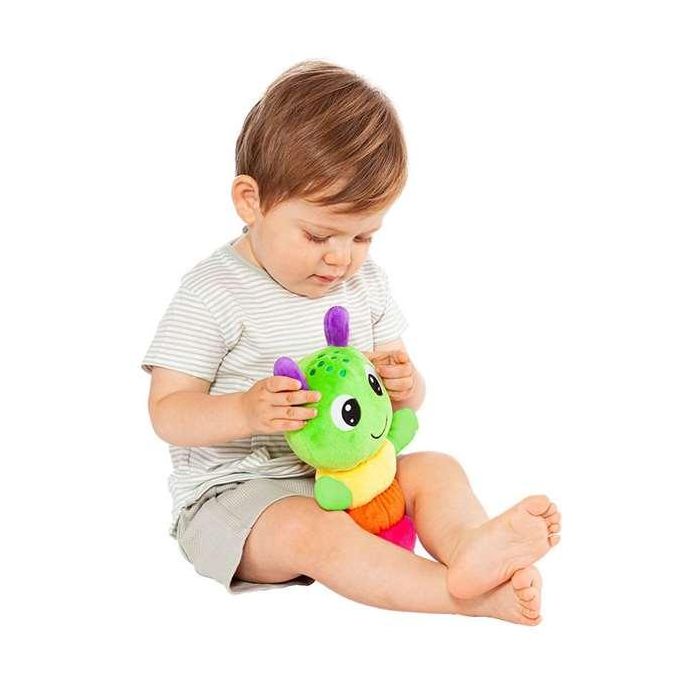 Wormy peluche luces y sonidos 33 cm 4 Wormy peluche luces y sonidos 33 cm 4