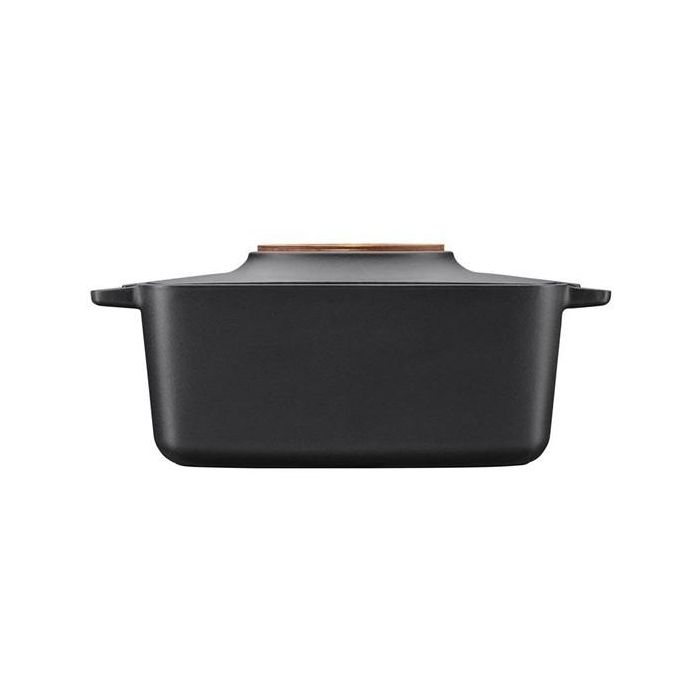 Fiskars Kochtopf Norden Gusseisen Oval 5L 2