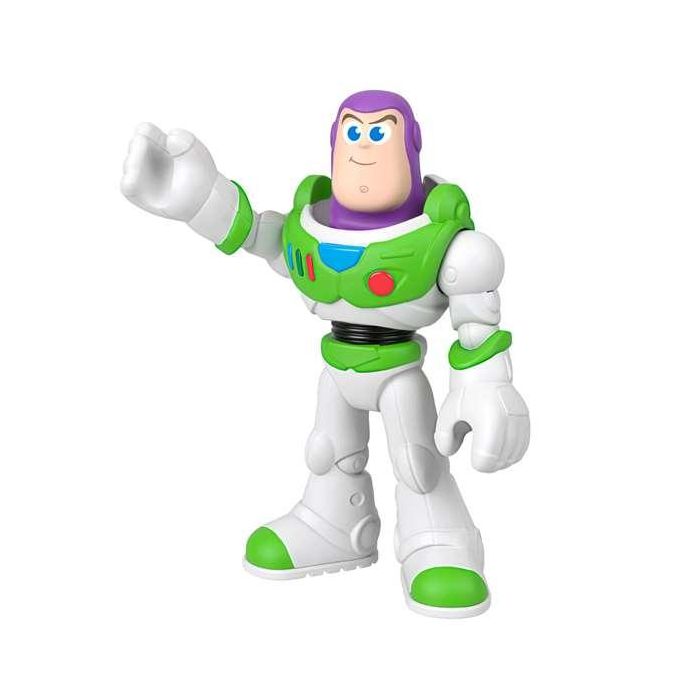 Figura toy story XL buzz fisher-price imaginext 26x17x8 cm 2 Figura toy story XL buzz fisher-price imaginext 26x17x8 cm 2