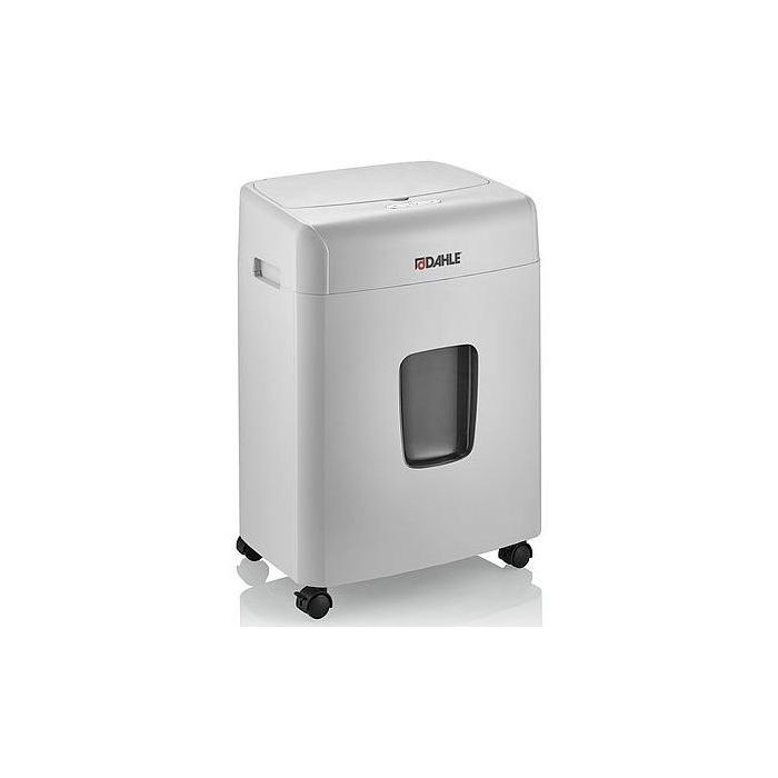 Dahle Destructora Automática Shredmatic 90 Corte En Partículas 4x12 mm P4 23 L 90H-Auto 10H-Man Entrada 222 mm Dahle Destructora Automática Shredmatic 90 Corte En Partículas 4x12 mm P4 23 L 90H-Auto 10H-Man Entrada 222 mm