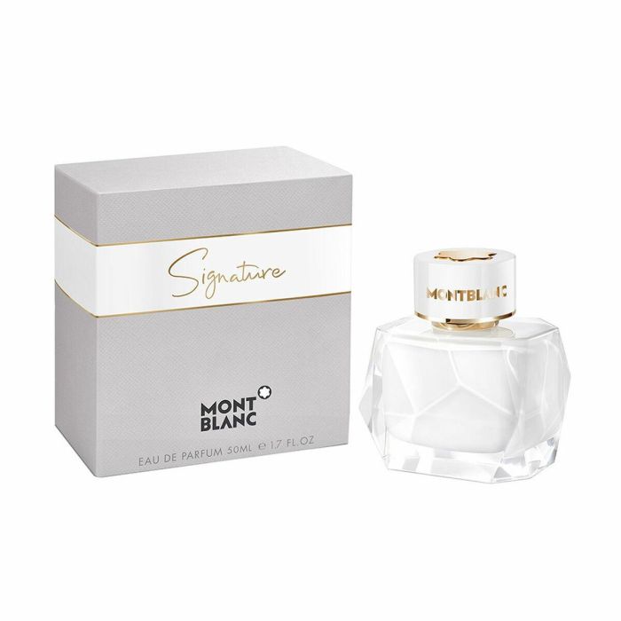 Perfume Mujer Montblanc Signature EDP 50 ml Perfume Mujer Montblanc Signature EDP 50 ml