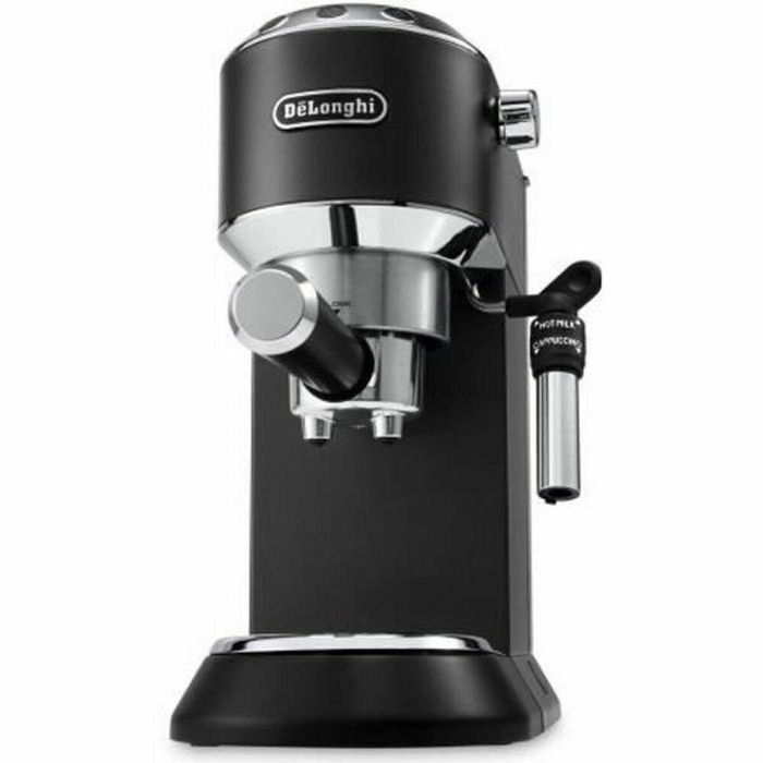 DELONGHI EC 685.BK Cafetera espresso clásica Dedica Style - Negro