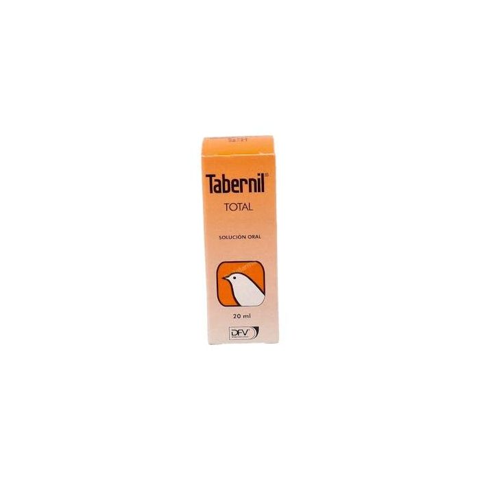 Divasa Tabernil Total Suplemento vitamínico para aves 20 mL