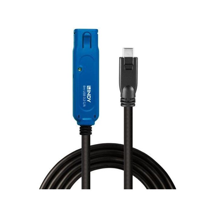 Lindy 5m USB 3.2 Gen 1 C/A Active Extension Pro