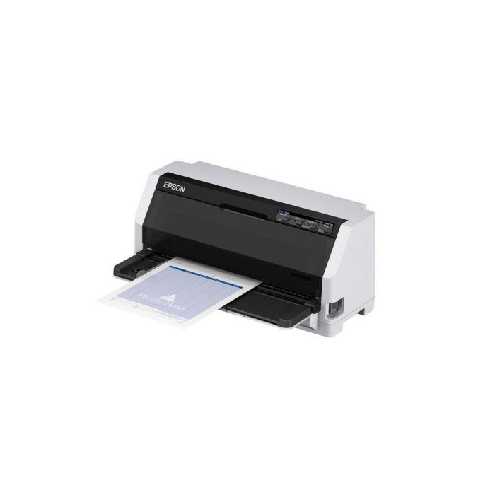 Impresora Matricial Epson LQ-690II 3 Impresora Matricial Epson LQ-690II 3