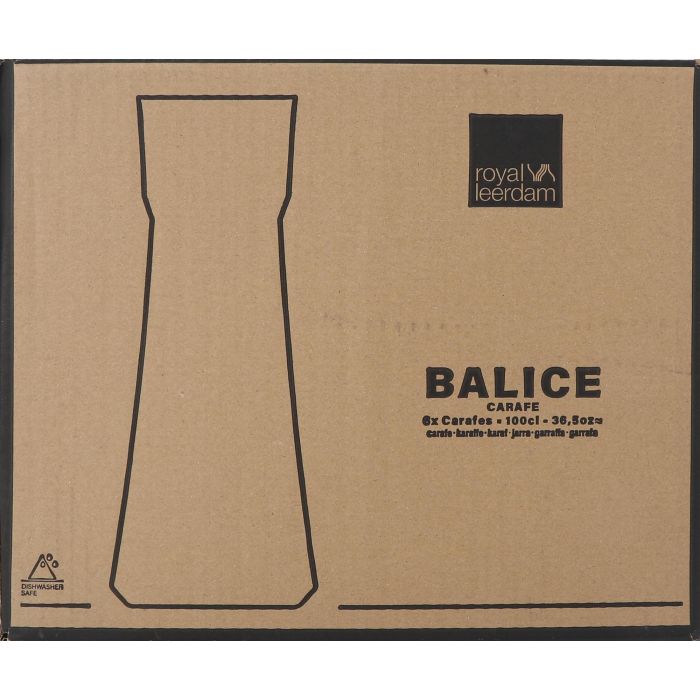 Botella Balice 1Lt - Royal Leerdam (6 Unidades) 1 Botella Balice 1Lt - Royal Leerdam (6 Unidades) 1
