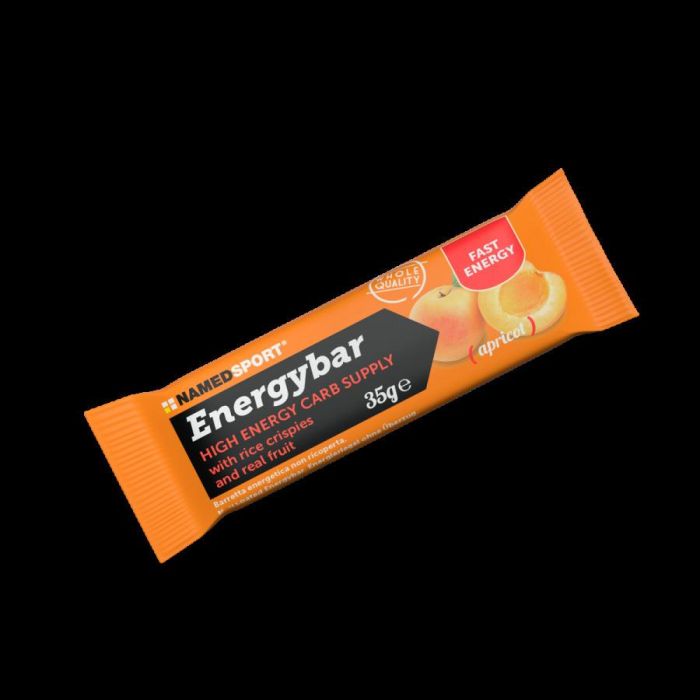 NAMED Energybar Apricot 35G
