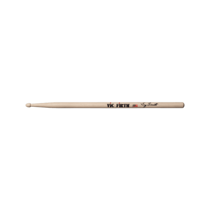 Baquetas Vf Signature Series - Gregg Bissonette Baquetas Vf Signature Series - Gregg Bissonette